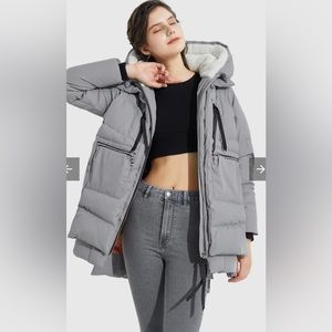 Orolay Down Puffer Jacket